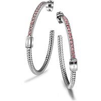 Orecchini Breil Donna Breilogy in Acciaio TJ1714 - TJ1714